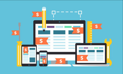 APP開發(fā)設(shè)計(jì) 傳統(tǒng)網(wǎng)站營銷之外的“樂園”