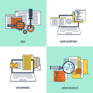 矢量圖與編程 現(xiàn)代網(wǎng)站設(shè)計(jì)與開發(fā)中的SEO優(yōu)化