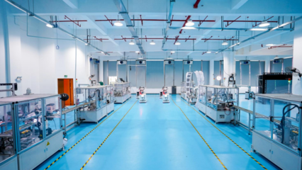 中德工業(yè)4.0創(chuàng)新示范工廠中的人工智能應(yīng)用軟件開(kāi)發(fā)